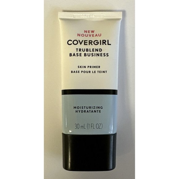COVERGIRL Makeup Covergirl Trublend Base Business Skin Primer